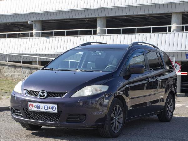 Mazda 5, 2007 год выпуска с двигателем Бензин, 23 825 BYN в г. Минск