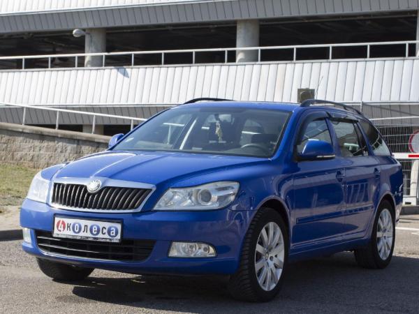 Skoda Octavia, 2009 год выпуска с двигателем Дизель, 31 027 BYN в г. Минск