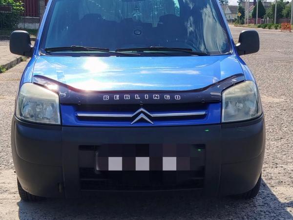 Citroen Berlingo, 2003 год выпуска с двигателем Дизель, 11 835 BYN в г. Волковыск