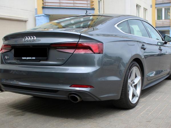 Audi A5, 2019 год выпуска с двигателем Бензин, 88 281 BYN в г. Минск