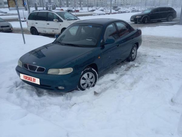 Daewoo Nubira, 1998 год выпуска с двигателем Бензин, 2 559 BYN в г. Минск