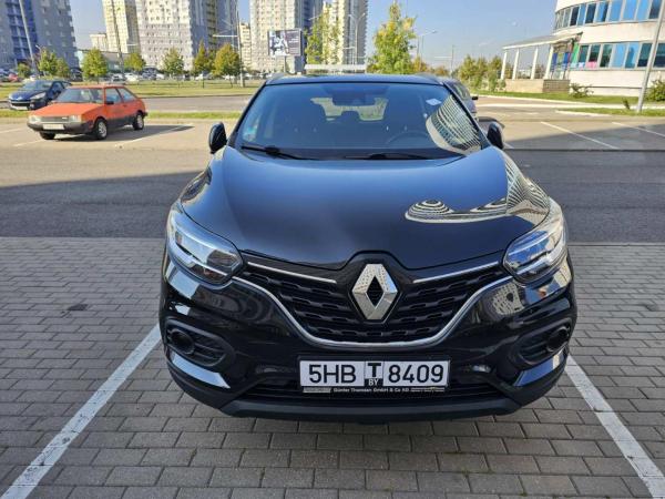 Renault Kadjar, 2020 год выпуска с двигателем Дизель, 59 014 BYN в г. Минск