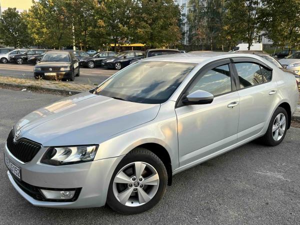 Skoda Octavia, 2014 год выпуска с двигателем Бензин, 33 425 BYN в г. Минск