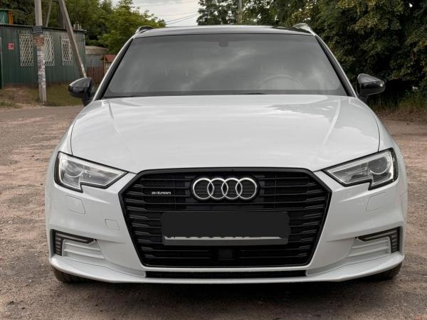 Audi A3, 2016 год выпуска с двигателем Гибрид, 57 575 BYN в г. Минск