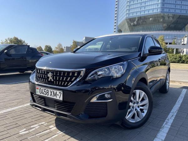 Peugeot 3008, 2019 год выпуска с двигателем Дизель, 62 053 BYN в г. Минск