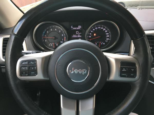 Jeep Grand Cherokee, 2012 год выпуска с двигателем Бензин, 70 369 BYN в г. Витебск