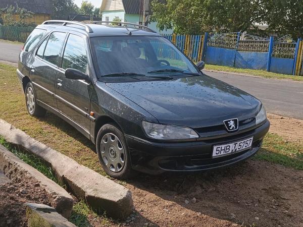 Peugeot 306, 1999 год выпуска с двигателем Дизель, 7 837 BYN в г. Слуцк