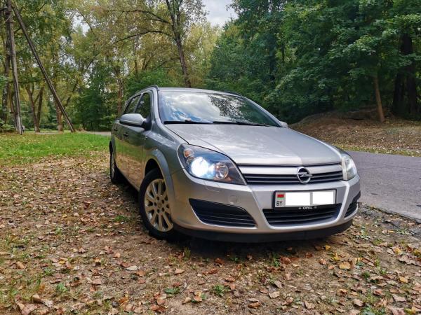 Opel Astra, 2005 год выпуска с двигателем Дизель, 18 392 BYN в г. Минск