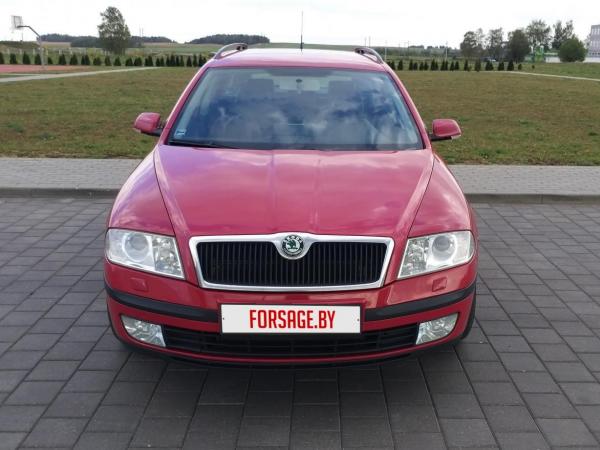 Skoda Octavia, 2006 год выпуска с двигателем Дизель, 25 269 BYN в г. Минск