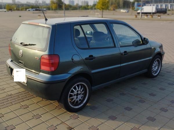 Volkswagen Polo, 2000 год выпуска с двигателем Дизель, 10 875 BYN в г. Минск