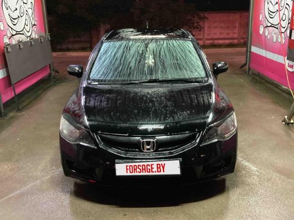 Honda Civic, 2009 год выпуска с двигателем Гибрид, 24 629 BYN в г. Витебск