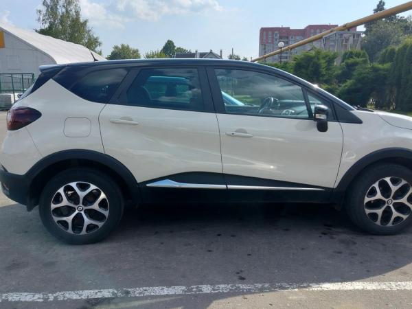 Renault Kaptur, 2019 год выпуска с двигателем Бензин, 54 376 BYN в г. Полоцк