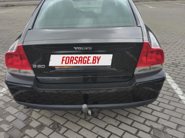 Volvo S60, 2005 год выпуска с двигателем Дизель, 26 229 BYN в г. Новополоцк