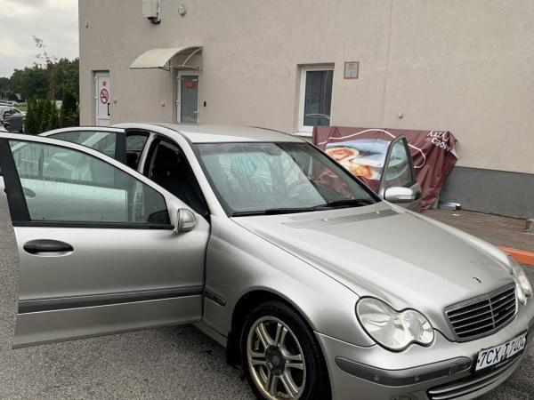 Mercedes-Benz C-класс, 2004 год выпуска с двигателем Дизель, 19 511 BYN в г. Минск