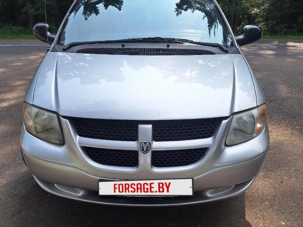 Dodge Caravan, 2003 год выпуска с двигателем Бензин, 20 254 BYN в г. Осиповичи