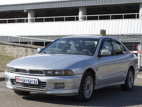 Mitsubishi Galant, 2000 год выпуска с двигателем Бензин, 9 900 BYN в г. Минск