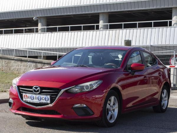 Mazda 3, 2014 год выпуска с двигателем Бензин, 42 430 BYN в г. Минск