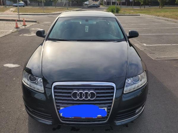 Audi A6, 2009 год выпуска с двигателем Бензин, 38 700 BYN в г. Минск