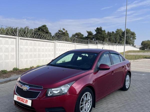 Chevrolet Cruze, 2011 год выпуска с двигателем Бензин, 24 955 BYN в г. Минск