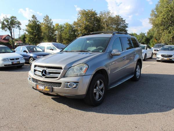 Mercedes-Benz GL-класс, 2006 год выпуска с двигателем Бензин, 51 351 BYN в г. Гродно