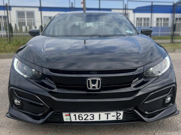 Honda Civic, 2021 год выпуска с двигателем Бензин, 68 787 BYN в г. Витебск