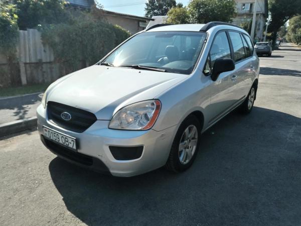 Kia Carens, 2007 год выпуска с двигателем Газ/бензин, 23 036 BYN в г. Минск