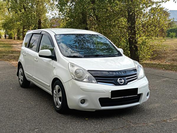 Nissan Note, 2009 год выпуска с двигателем Дизель, 21 916 BYN в г. Минск