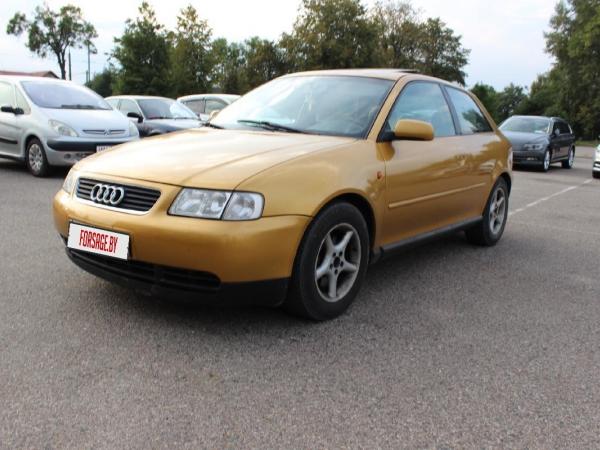 Audi A3, 1996 год выпуска с двигателем Дизель, 13 599 BYN в г. Гродно