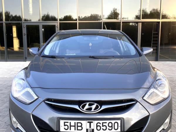 Hyundai i40, 2014 год выпуска с двигателем Бензин, 34 873 BYN в г. Молодечно