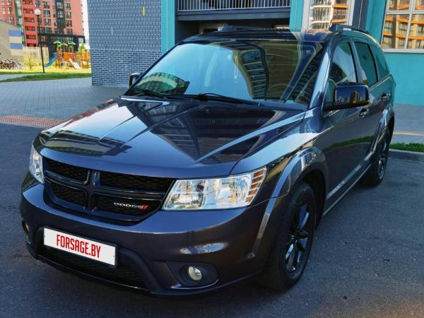 Dodge Journey, 2014 год выпуска с двигателем Бензин, 44 472 BYN в г. Минск