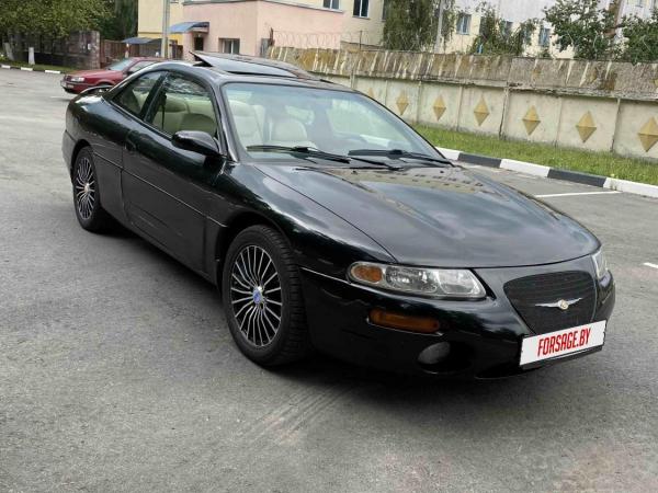 Chrysler Sebring, 2000 год выпуска с двигателем Бензин, 10 238 BYN в г. Гомель