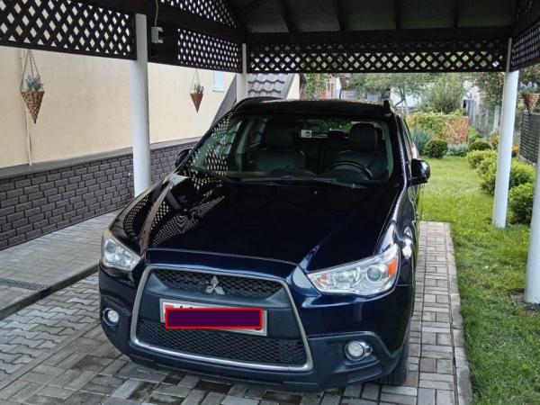 Mitsubishi ASX, 2011 год выпуска с двигателем Бензин, 33 594 BYN в г. Молодечно