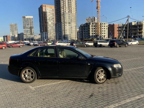 Audi A4, 2006 год выпуска с двигателем Дизель, 26 555 BYN в г. Минск