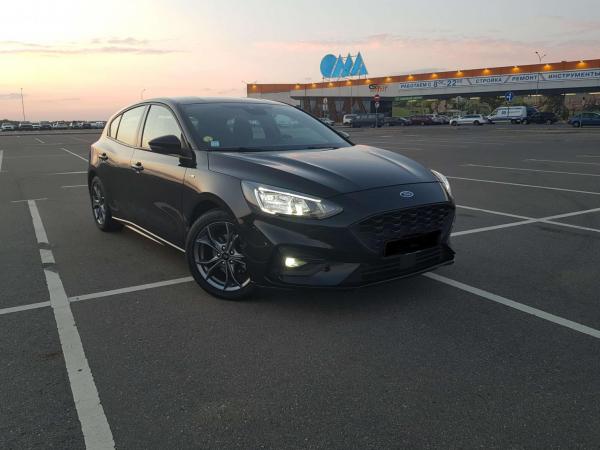 Ford Focus, 2020 год выпуска с двигателем Дизель, 48 866 BYN в г. Минск