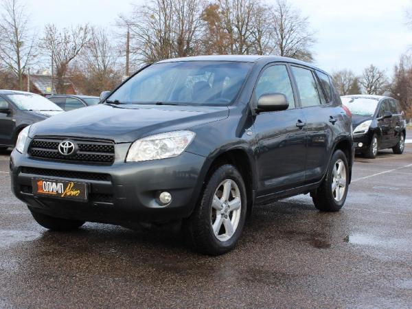 Toyota RAV4, 2007 год выпуска с двигателем Дизель, 39 546 BYN в г. Гродно