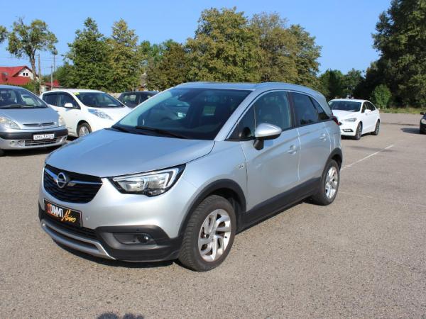 Opel Crossland X, 2019 год выпуска с двигателем Бензин, 50 976 BYN в г. Гродно