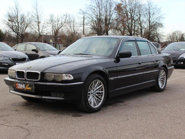 BMW 7 серия, 1999 год выпуска с двигателем Бензин, 21 538 BYN в г. Гродно