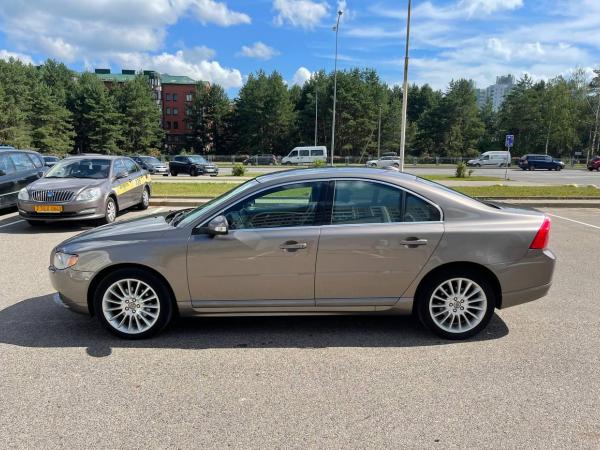 Volvo S80, 2011 год выпуска с двигателем Бензин, 38 579 BYN в г. Минск