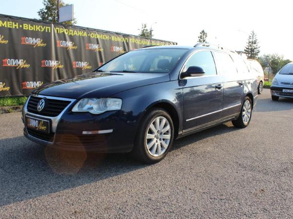 Volkswagen Passat, 2007 год выпуска с двигателем Дизель, 17 673 BYN в г. Гродно