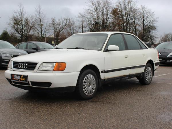 Audi 100, 1994 год выпуска с двигателем Бензин, 10 946 BYN в г. Гродно