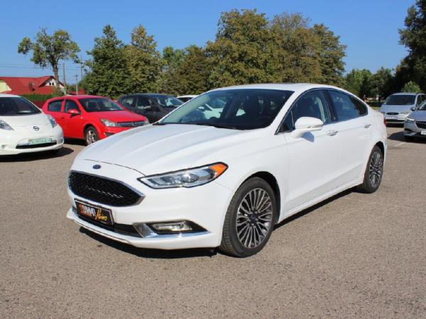 Ford Fusion (North America), 2017 год выпуска с двигателем Бензин, 53 662 BYN в г. Гродно