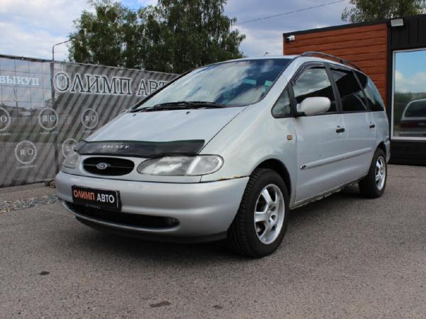 Ford Galaxy, 1999 год выпуска с двигателем Дизель, 21 764 BYN в г. Гродно