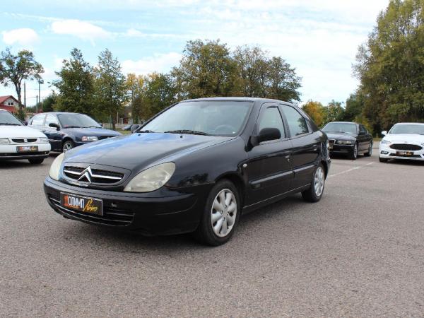 Citroen Xsara, 2001 год выпуска с двигателем Бензин, 10 416 BYN в г. Гродно