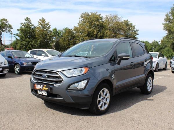 Ford Ecosport, 2018 год выпуска с двигателем Бензин, 46 250 BYN в г. Гродно