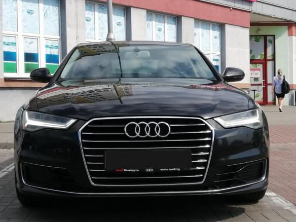 Audi A6, 2015 год выпуска с двигателем Бензин, 72 335 BYN в г. Пинск