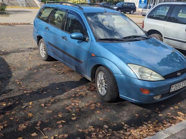 Ford Focus, 2001 год выпуска с двигателем Дизель, 11 000 BYN в г. Гомель