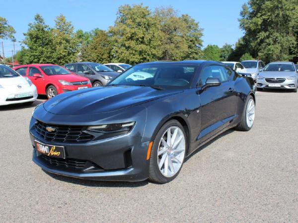 Chevrolet Camaro, 2019 год выпуска с двигателем Бензин, 87 738 BYN в г. Гродно