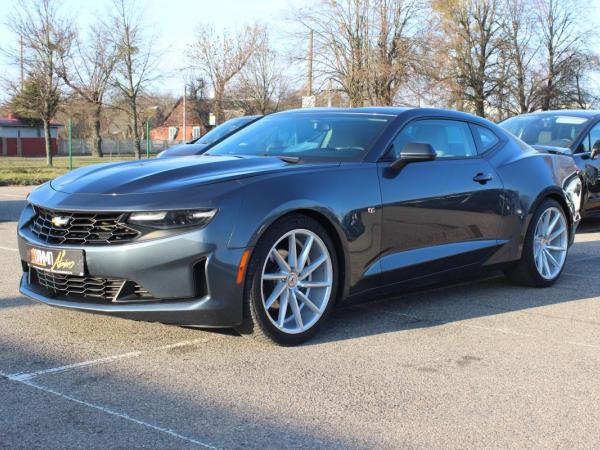 Chevrolet Camaro, 2019 год выпуска с двигателем Бензин, 91 097 BYN в г. Гродно