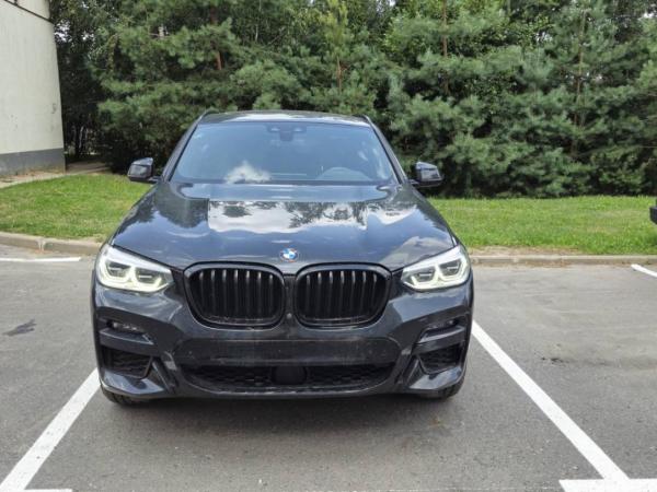 BMW X4, 2020 год выпуска с двигателем Бензин, 115 736 BYN в г. Минск