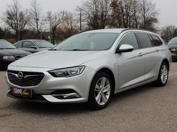 Opel Insignia, 2018 год выпуска с двигателем Дизель, 49 140 BYN в г. Гродно